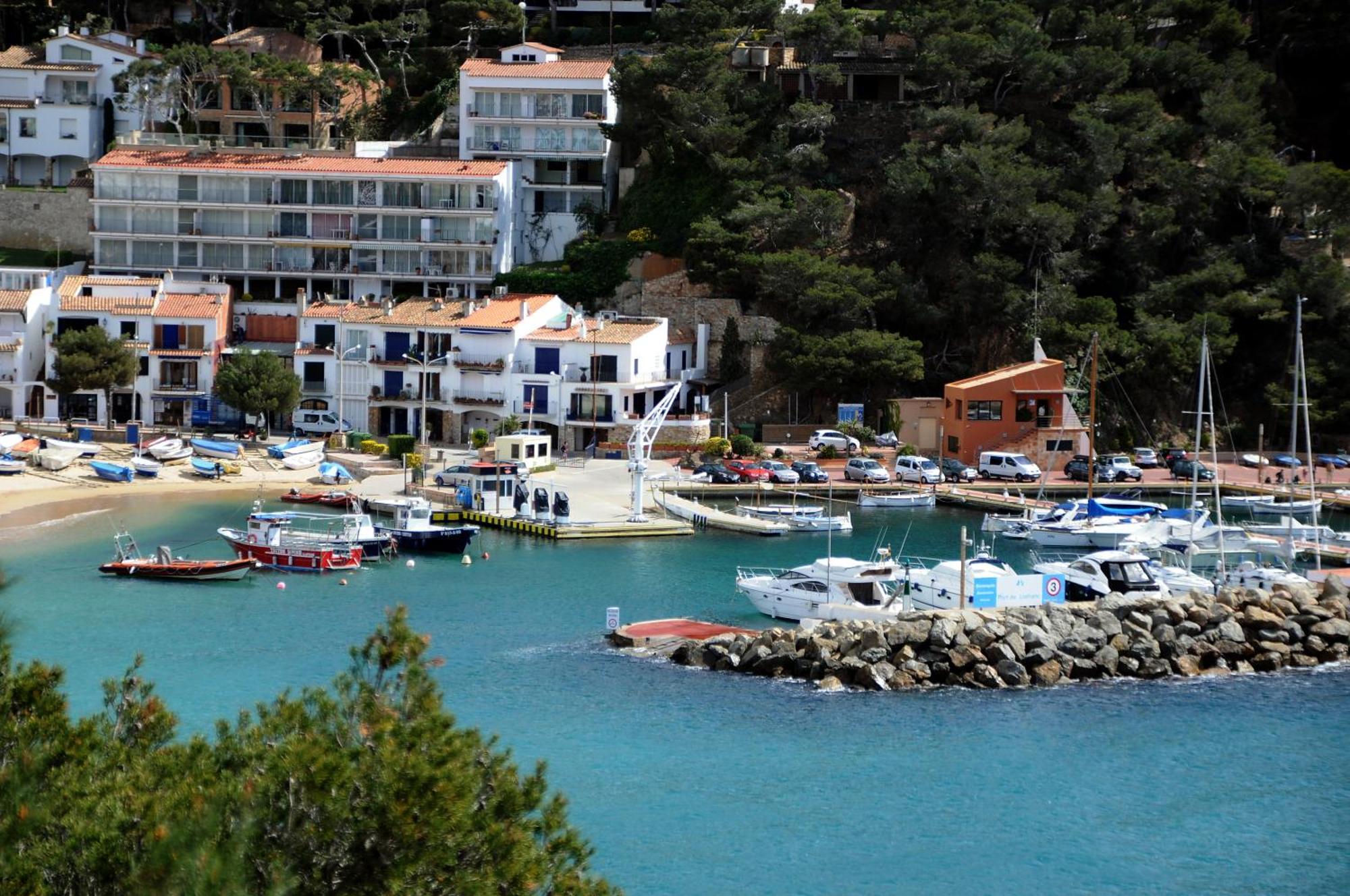 Capdevila Llafranc Exterior foto